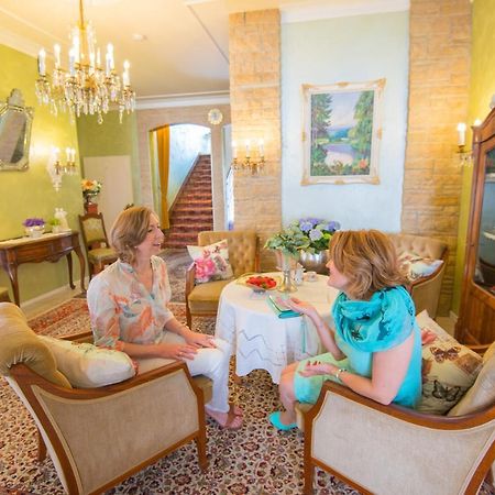 Hotelhaus Ritter Bad Pyrmont Extérieur photo