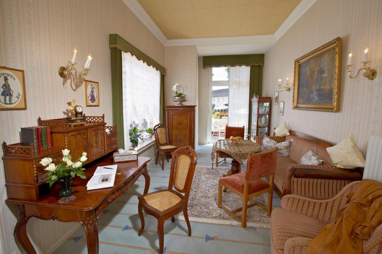 Hotelhaus Ritter Bad Pyrmont Extérieur photo