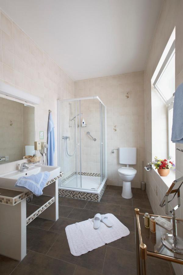 Hotelhaus Ritter Bad Pyrmont Extérieur photo