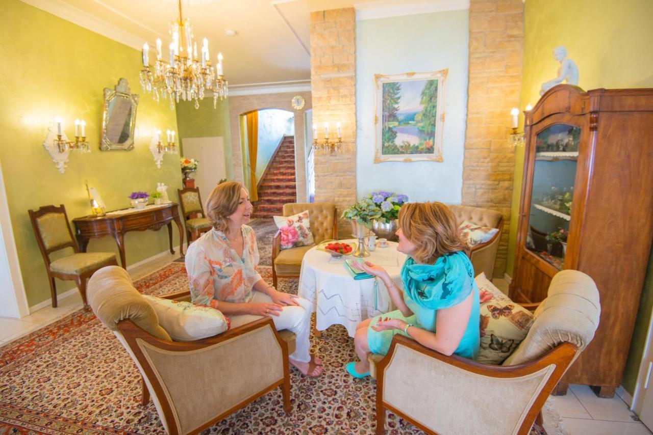 Hotelhaus Ritter Bad Pyrmont Extérieur photo